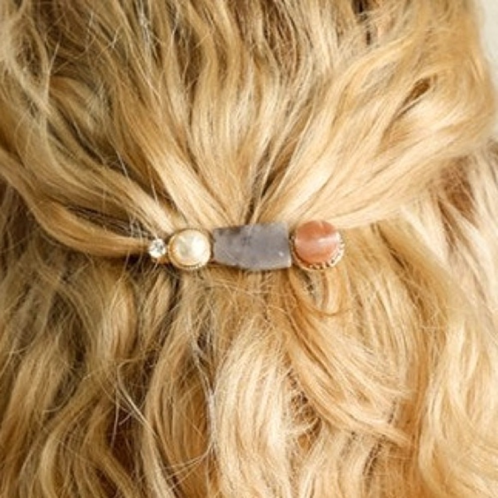 Coastal Cowgirl Hair Clips